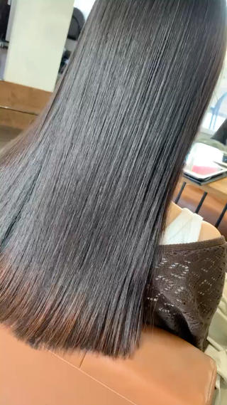 今までにないツヤ感をご堪能下さい

どんな状態からでもシルクのよう輝きを 