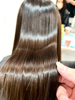 #艶髪#髪質改善#髪質改善ストレート#縮毛矯正#縮毛矯正名古屋#縮毛矯正ブリーチ#トリートメント#名駅美容室#栄美容室#浄心#西区美容室 