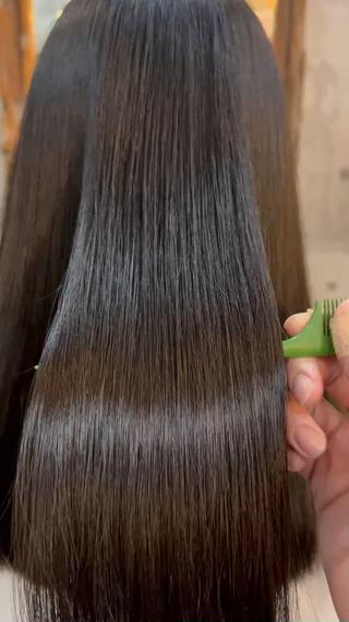 ロング higashi chiriのヘアスタイル