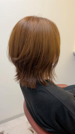ミディアム ヘアワークフラックス所属・レイヤー/ボブ/ くびれ/ごうきのヘアスタイル