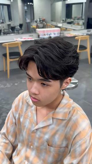 フェザーパーマ 