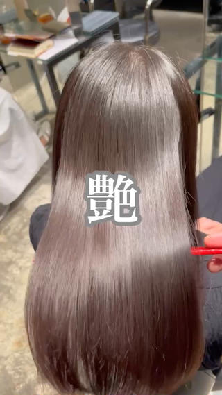 ロング ENORE 青山店所属・🫧縮毛矯正専門店/ 髪質改善プロ直輝🫧のヘアスタイル