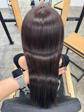 潤ぷる髪質改善トリートメント 