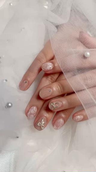 ネイル Nail salon chouchouのネイルデザイン