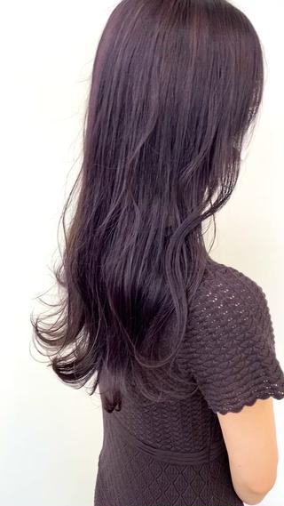 【バイオレットカラー】

ブリーチありのWカラーで、
艶感たっぷりのバイオレット系hair

カットは、韓国風の顔まわりで
軽やかに流れるようなstyleに


Instagramで、その他スタイル更新しています。
気に入ったスタイルは保存しておいてもらうと
カウンセリングがスムーズです☆

Instagram→＠hayatoniwa 