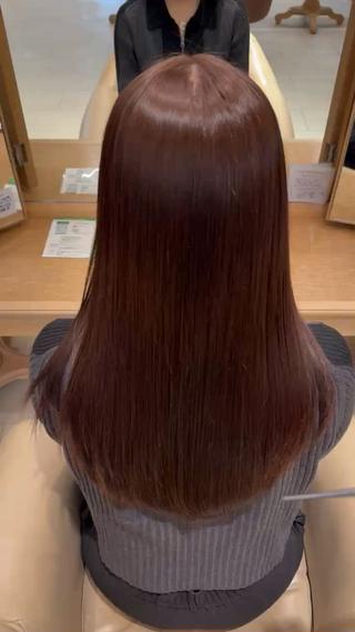 髪質改善!
扱いづらさや、癖を見極め、最大限美髪にします!