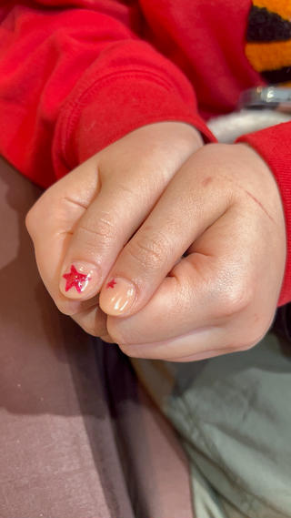 ネイル Harp Nail ことみ🌺💜✨のネイルデザイン