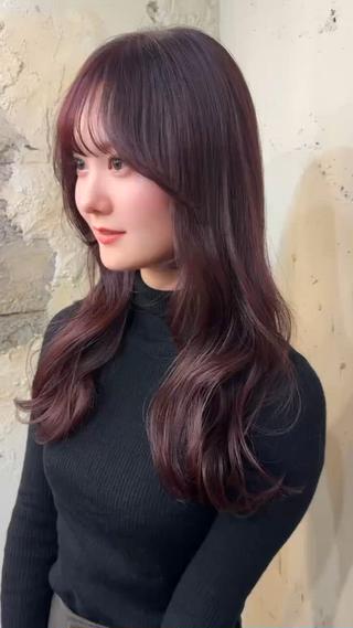 ロング カラー CREDGARDEN吉祥寺店所属・大竹 哲也のヘアスタイル