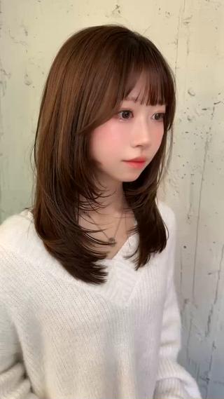 セミロング CREDGARDEN吉祥寺店所属・大竹 哲也のヘアスタイル