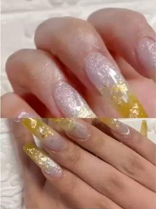 ネイル 飯塚 陽葵のネイルデザイン