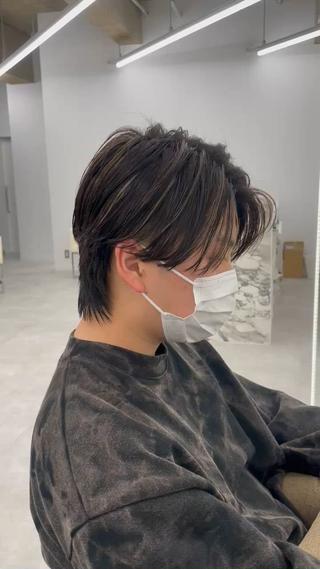 ️メンズハイライト️ 