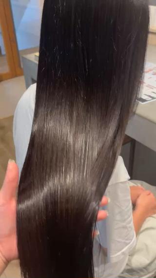 ロング ai ㅤのヘアスタイル