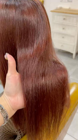 ロング 🥞夏穂【かほ】🥞 /似合わせ/ヘアケアのヘアスタイル