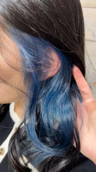 セミロング 🥞夏穂【かほ】🥞 /似合わせ/ヘアケアのヘアスタイル