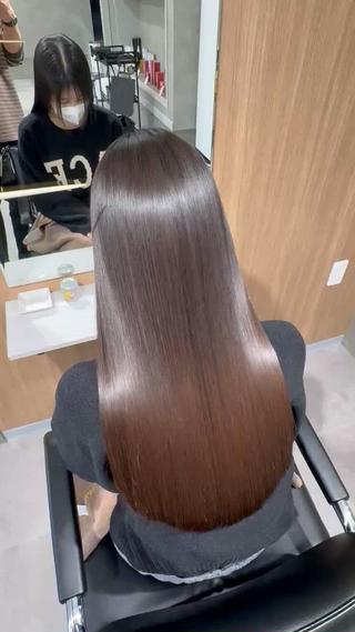 ロング 【髪質改善】関根 拓斗のヘアスタイル