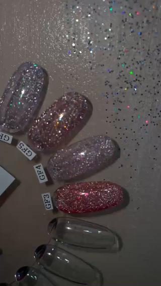 color

大人気♡キラ艶フラッシュ
夏にぴったりの新色入荷しました〜♡ 