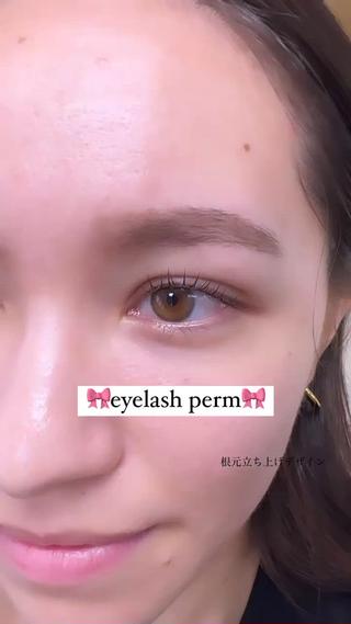 マツエク・マツパ 笠間 梨沙のマツエク・マツパデザイン