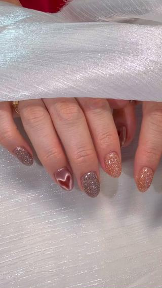 ギラギラ可愛いフラッシュと、 浮かび上がるハートマグが可愛い…!!!♡