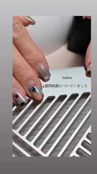 #nail#nails#nailart#naildesign#ジェルネイル#ネイル#ネイルアート#ネイルデザイン#シンプルネイル#モヤモヤネイル#ニュアンスネイル#シンプルネイル#ミラーネイル#ワンカラーネイル#ストーンネイル#個性派ネイル#オーロラネイル#グラデネイル#グラデーション#都島区#都島ネイルサロン#都島ネイル#自宅サロン#miyakojima#奥行きネイル#マグネットネイル#フットネイル#footnail
島ネイルサロン#都島ネイル#自宅サロン#miyakojima#奥行きネイル#filnail 