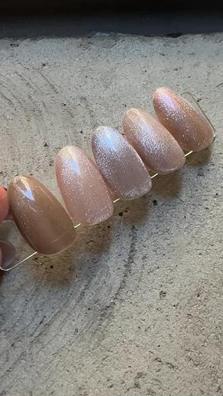 ネイル Cuore谷岡紗妃/ 宮崎台のネイルデザイン