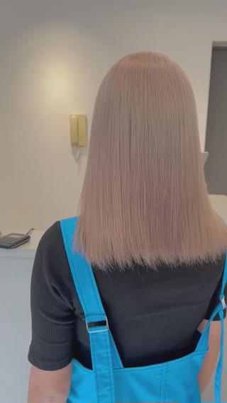 ハイトーンミルクティー