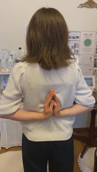 回せるようになっちゃった 

.

 #川口エステ #ダイエットエステ  #痩身エステ #リンパマッサージ #肩甲骨はがし 