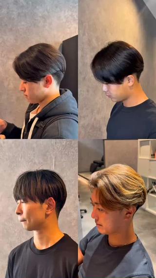  「真っ直ぐすぎるのはイヤ」
「でもクセや広がりは抑えたい」
そんな男性のための“曲がる縮毛矯正”。

まっすぐすぎない自然な毛流れで、
乾かすだけでも毛先に動きが出るのが特徴です。
湿気の多い日でも扱いやすく、
毎朝のスタイリングが格段にラクになります。

自然な仕上がりにこだわる方はぜひ一度ご相談ください！
 