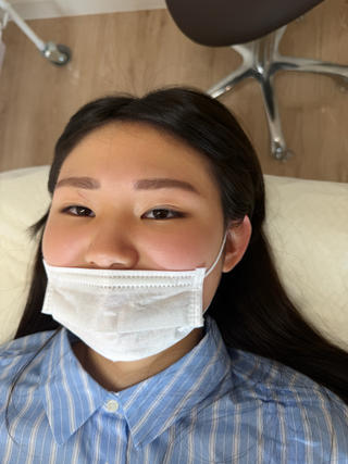 アイブロウ AIMETOI所属・エメトワ 井本亜美のマツエク・マツパデザイン