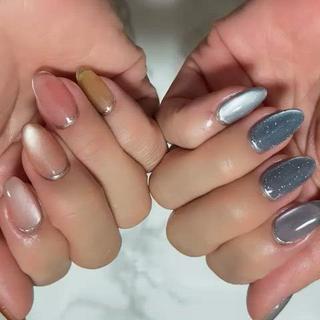ネイル atelier chic+のネイルデザイン