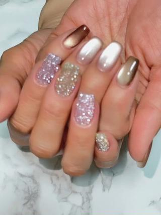 ネイル atelier chic+のネイルデザイン