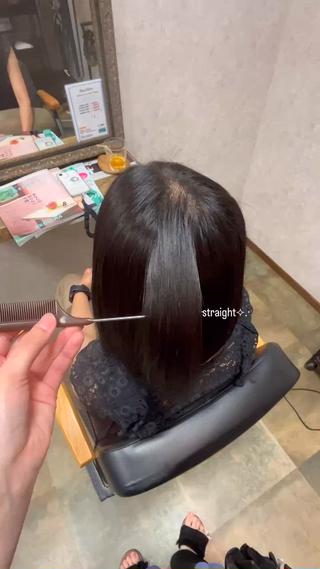 ショート miku/ blancblancのヘアスタイル