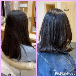 ふわっとかわいい
【♡ふわっとレイヤー♡】

How to styling
32mmカールアイロンでワンカール

ミルボン メルティーバターバーム使用 