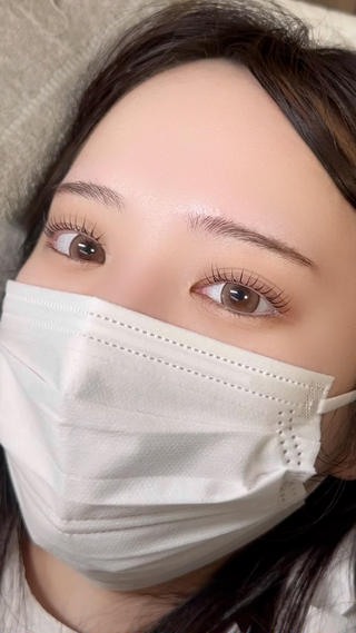 パリジェンヌラッシュリフト 