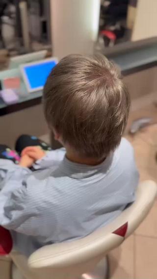 カラー 🇰🇷韓国風艶髪 /AZUSA🤍のヘアスタイル