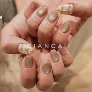 ネイル Bianca名駅店 あゆのネイルデザイン