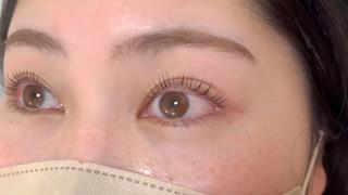 マツエク・マツパ ETOWA manaのマツエク・マツパデザイン