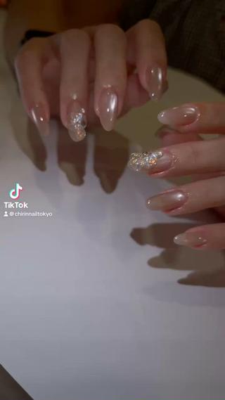 #かわいいネイル 
#つるんネイル
#韓国ネイル
#かわいいネイル
#チークネイル
#ニュアンスネイル
#リボンネイル
#マグネットネイル
#ワンホンネイル

 