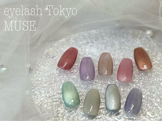 いま大人気のぷるまぐ新色追加しました〜

うるうるぷるっぷるのマグがめちゃくちゃかわいいです♡

王道ピンクもこれからの日にぴったりな寒色系も
ご用意ございますので是非お試しください♩


#ネイル #ぷるまぐ #マグネットネイル #微粒子マグ 
 