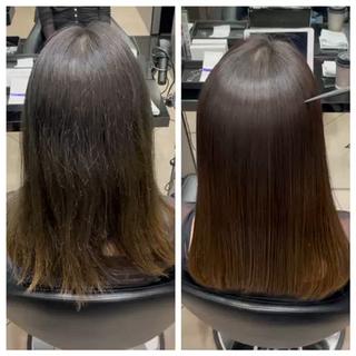 美髪矯正

"新しい美髪矯正技術で髪を豊かな輝きへ導く
健やかな髪を目指して
"女性の命、髪のツヤを大切に♡ いつまでも美しく在り続けるために…

美髪矯正をすることで、自然なツヤや手触りの良い髪を手に入れることができ、日常のヘアケアやスタイリングがより楽になります 