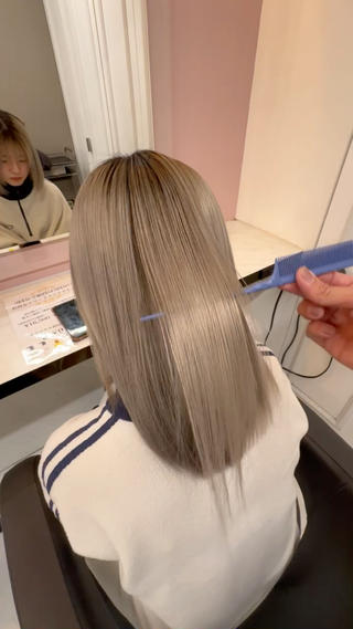 #トリプルカラー #breach #ブリーチ