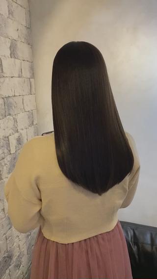 髪質改善
カスタムトリートメント 