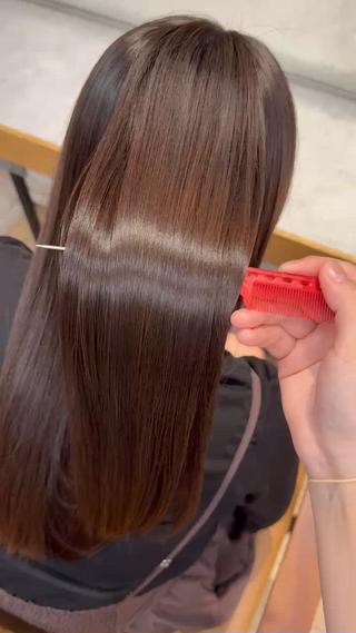 阿部 舞裕のヘアスタイル