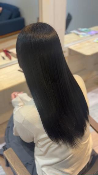 ロング 💜🦋 COCONA🦋💜のヘアスタイル