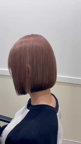 ケアブリーチ1〜2回で作る、ピンクカラー得意です

淡いピンクから濃いめのピンク、ブリーチなし暖色カラーも何でも出来るようピンクのカラー剤、超多数準備させて頂いてます！

横浜でピンク悩んでいたら是非一度担当させて下さい

#ピンク#ピンクカラー
#ピンクベージュ
#ピンクブラウン
#ミルクティーベージュ
#コーラルピンク
#ピンクパープル#ピンクラベンダー
#ラベンダー#ラベンダーカラー
#パープル#パープルカラー
#ワインレッド#ボルドーカラー
#ハイトーン#ブリーチ
#ダブルカラー#髪質改善
#暖色#暖色カラー
#横浜#横浜駅#横浜美容室
 