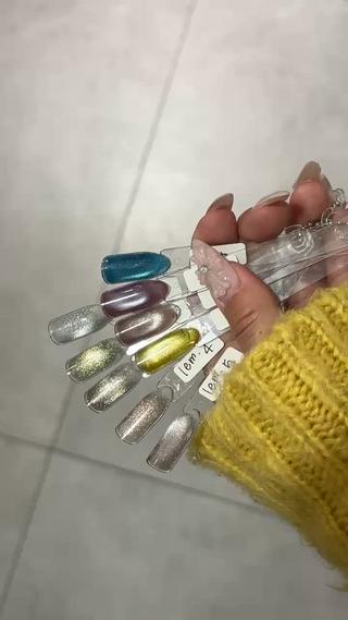 ネイル SSF_ SONOのネイルデザイン