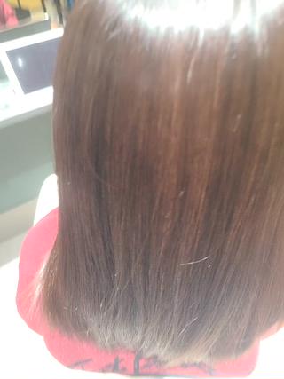 ロング The Apartment Of Solon Citta船橋所属・ 髪質改善+艶専門 ✧ オオノのヘアスタイル