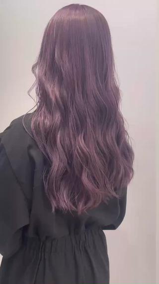 lavender greige
色落ちもまろやかになります!
お好みに合わせて色味を調整いたします
ご相談しながら進めて参りますのでお任せ下さい
Lomalia Aoyama