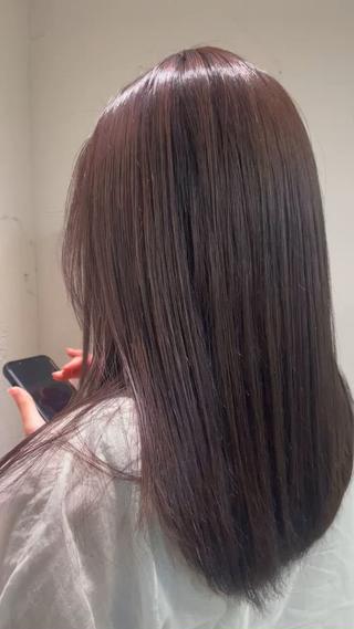 黒染め不使用の地毛風カラーで秋カラー
今月もまだ予約取れます⋆⸜⸝⋆
#グレージュカラー#シアーグレージュ#グレージュ#透明感カラー#オリーブカラー#シアベージュ#暗髪#ベージュカラー#ベージュ#オリーブ#ラベンダー#ラベンダーグレージュ#ミルクティーベージュ#美容学生#表参道美容室#くすみベージュ#シフォンベージュ#インナーカラー#ブリーチ#ラベンダーブラウン#ショコラブラウン#縮毛矯正#縮毛矯正モデル#カットモデル#カラーモデル募集中#カラーモデル#韓国風