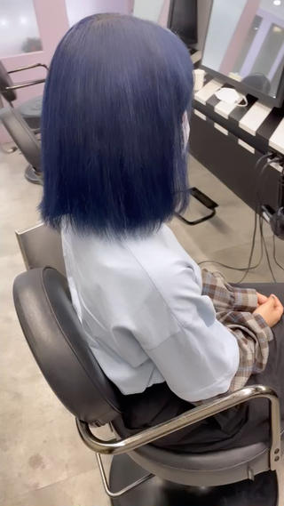 ブリーチ必須カラー
ブリーチ2~4回 