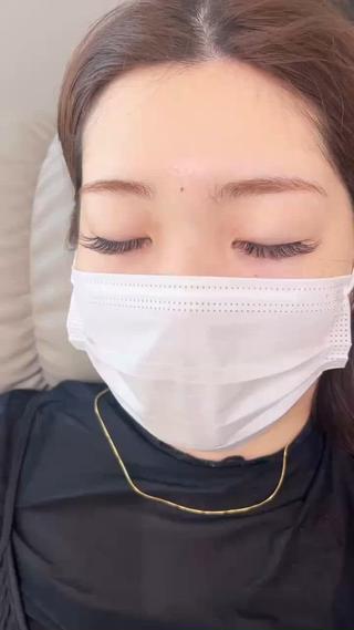 マツエク・マツパ PARFUN RENAのマツエク・マツパデザイン